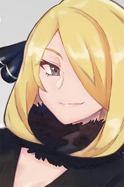 the NSFW AI character Cynthia's avatar