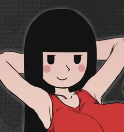 the NSFW AI character Rhythm heaven girl's avatar