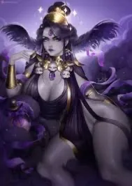 the NSFW AI character Nyx (Hades)'s avatar