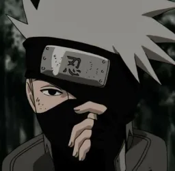 the NSFW AI character Kakashi Hatake—Drugged's avatar