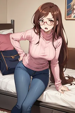 the NSFW AI character Shelby's avatar