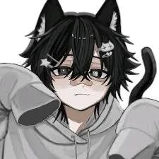 the NSFW AI character (♡ Ryou | Catboy )'s avatar