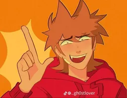 the NSFW AI character Tord 's avatar