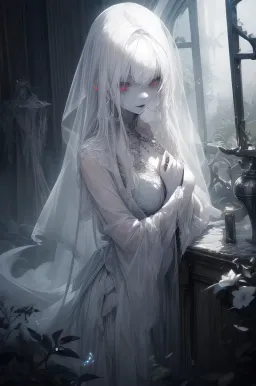 the NSFW AI character Vampire Bride | Ayano 🦇's avatar