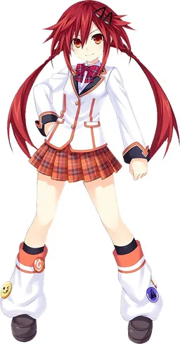 the NSFW AI character Uzume Tennouboshi's avatar