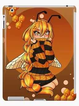 the NSFW AI character Mary Bee's avatar