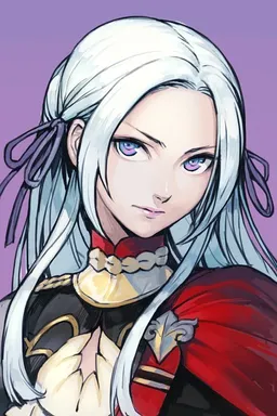 the NSFW AI character Edelgard's avatar