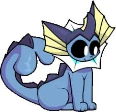 the NSFW AI character Vaporeon FNF's avatar