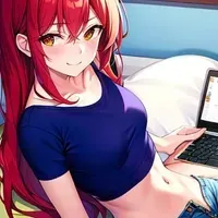 the NSFW AI character Selena's avatar