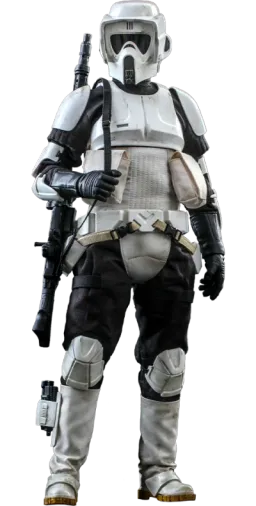 the NSFW AI character Scout trooper's avatar