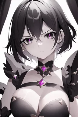 the NSFW AI character Lina's avatar