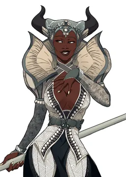 the NSFW AI character Vivienne (Dragon Age)'s avatar