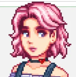 the NSFW AI character Kate's avatar