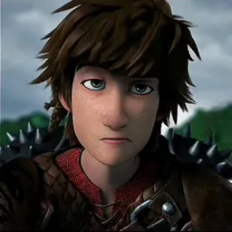 the NSFW AI character Hiccup's avatar