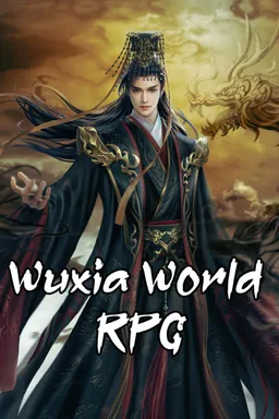 the NSFW AI character Wuxia World RPG's avatar