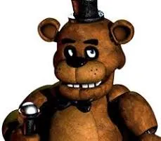 the NSFW AI character Freddy fazbear's avatar