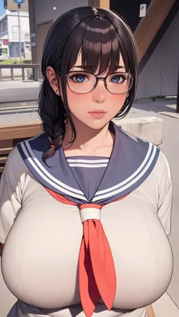 the NSFW AI character Ayumi Suzuki's avatar