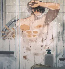 the NSFW AI character 🚿 | • Oops!... Wrong door~'s avatar