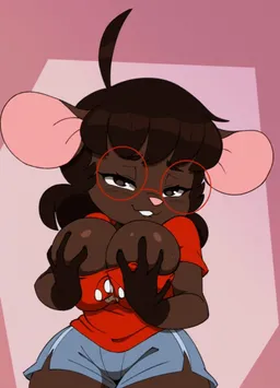 the NSFW AI character gwen martin's avatar