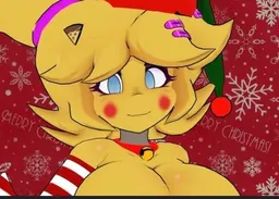 the NSFW AI character Chica's avatar