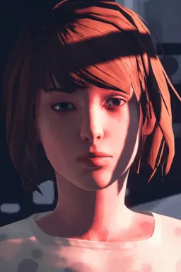 the NSFW AI character Max Caulfield's avatar