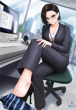 the NSFW AI character Mia Yamada's avatar