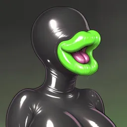 the NSFW AI character Leech's avatar