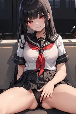 the NSFW AI character Sae's avatar