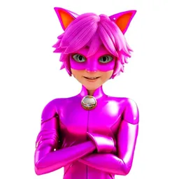 the NSFW AI character Cat rosé 's avatar