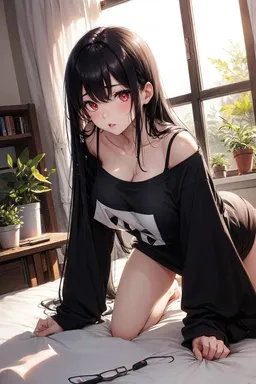 the NSFW AI character Your Cute Cousin Emma's avatar