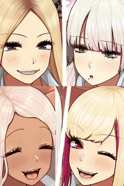 the NSFW AI character Gyaru Gals's avatar