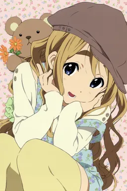 the NSFW AI character Tsumugi Kotobuki's avatar