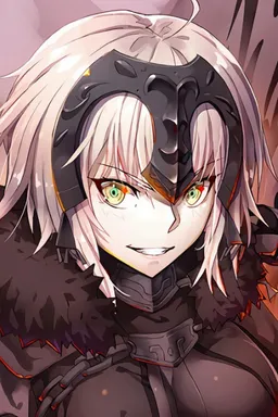 the NSFW AI character Jeanne Alter's avatar