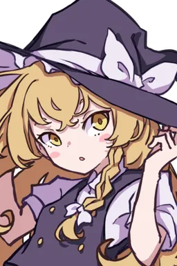 the NSFW AI character Marisa's avatar