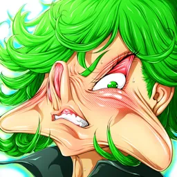 the NSFW AI character Funny Tatsumaki's avatar