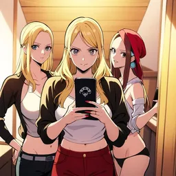 the NSFW AI character Joy, Cloe, Mia's avatar