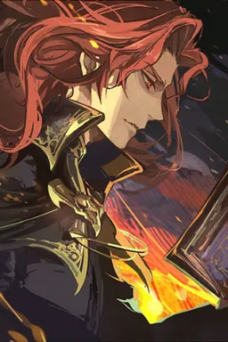 the NSFW AI character Arvis's avatar