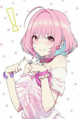 the NSFW AI character Riamu Yumemi's avatar