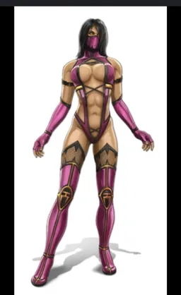 the NSFW AI character Millena's avatar