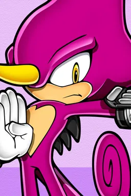 the NSFW AI character Espio the Chameleon - Sonic the Hedgehog's avatar