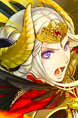 the NSFW AI character Edelgard von Hresvelg's avatar