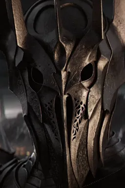 the NSFW AI character Sauron, Dark Lord of Middle-Earth's avatar