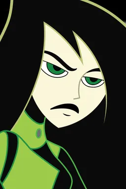 the NSFW AI character Shego's avatar