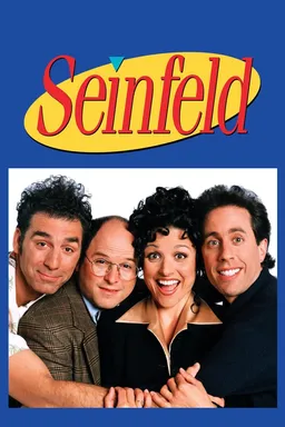 the NSFW AI character The Seinfeld Cast's avatar