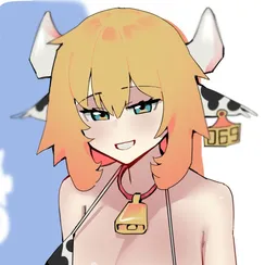 the NSFW AI character Martha's avatar