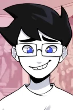 the NSFW AI character John Egbert's avatar