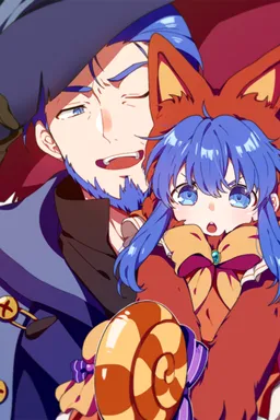 the NSFW AI character Halloween Hector's avatar