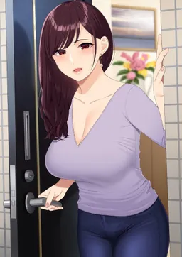 the NSFW AI character Anne's avatar