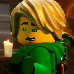 the NSFW AI character Lloyd Garmadon's avatar