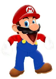 the NSFW AI character Smg4 mario's avatar